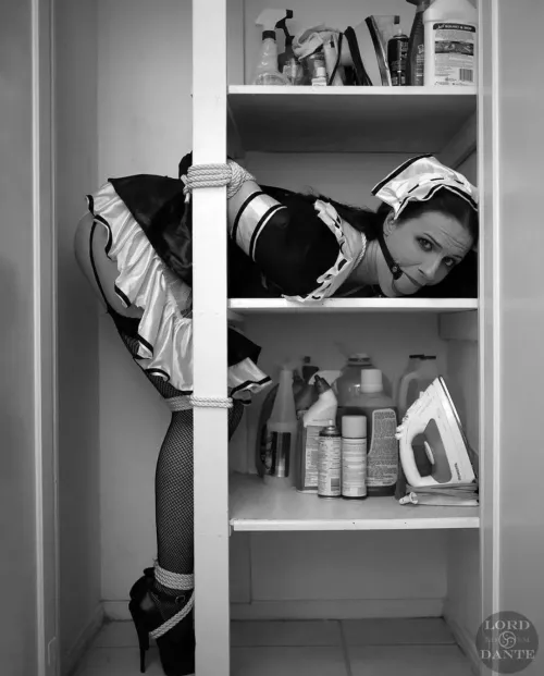 Perfect Maid by CelebsinHeels01