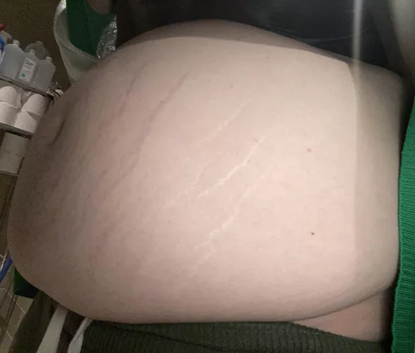 Piggy is just a little bloated by burnthisaccount6969