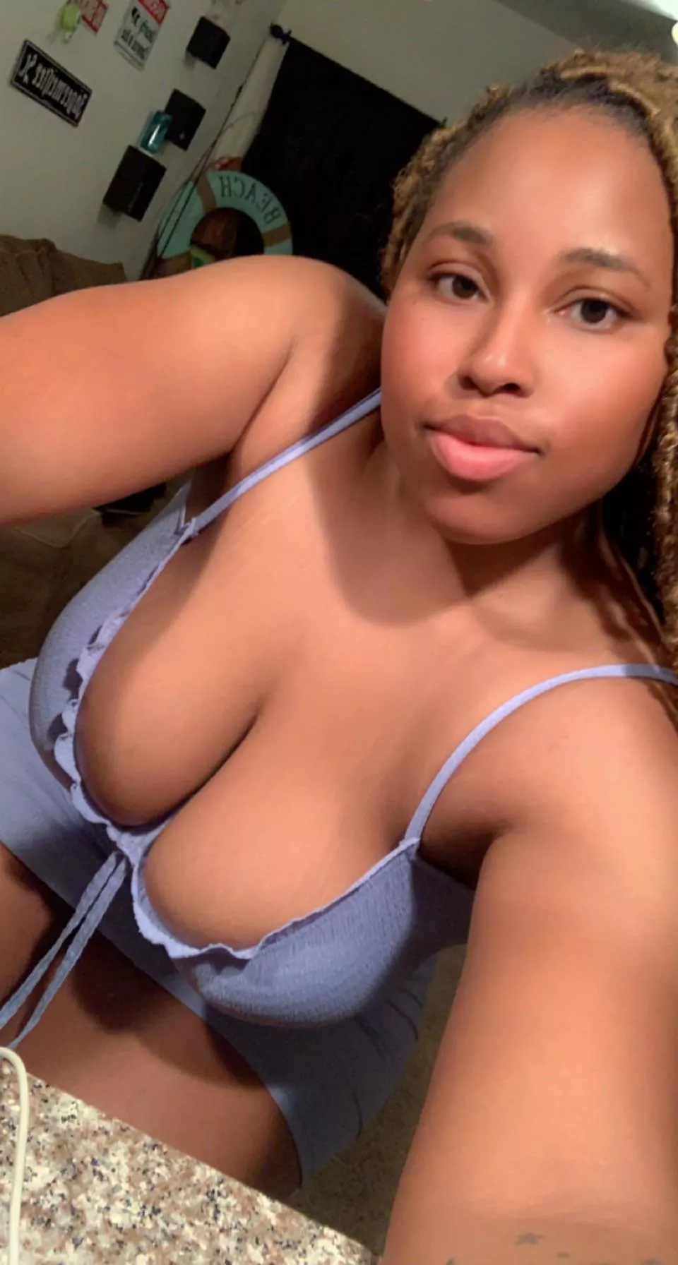 Pretty blue dress posted by LatinaNinaa