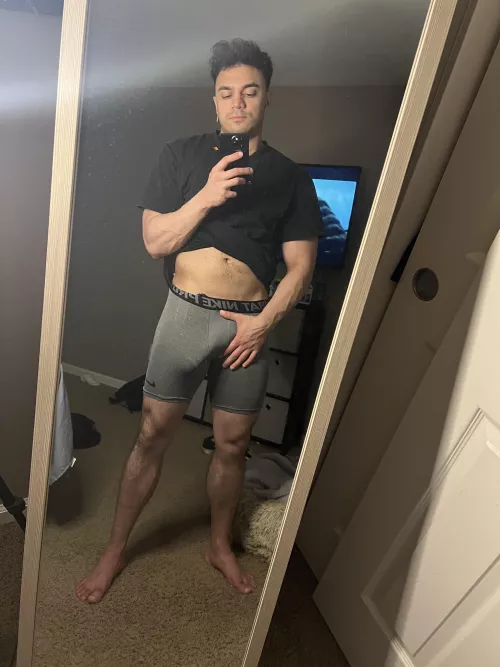 Quit staring by TheStallionKing