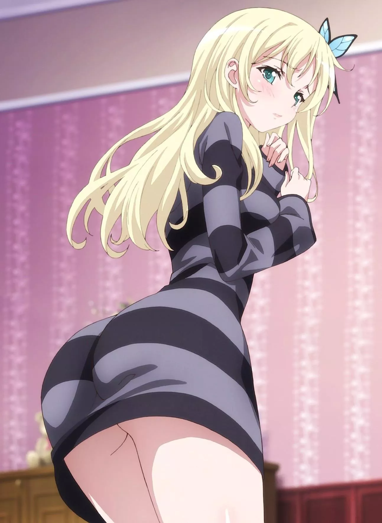 Sena has decent ass [Boku wa Tomodachi ga Sukunai] posted by Haflock
