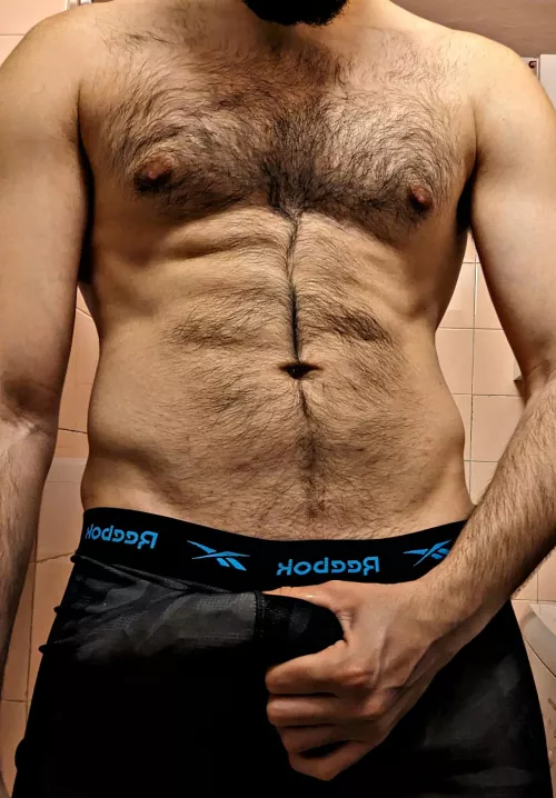 should I keep the hair? by spartan_boy_