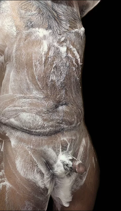 Shower time 😇 by Discretelove