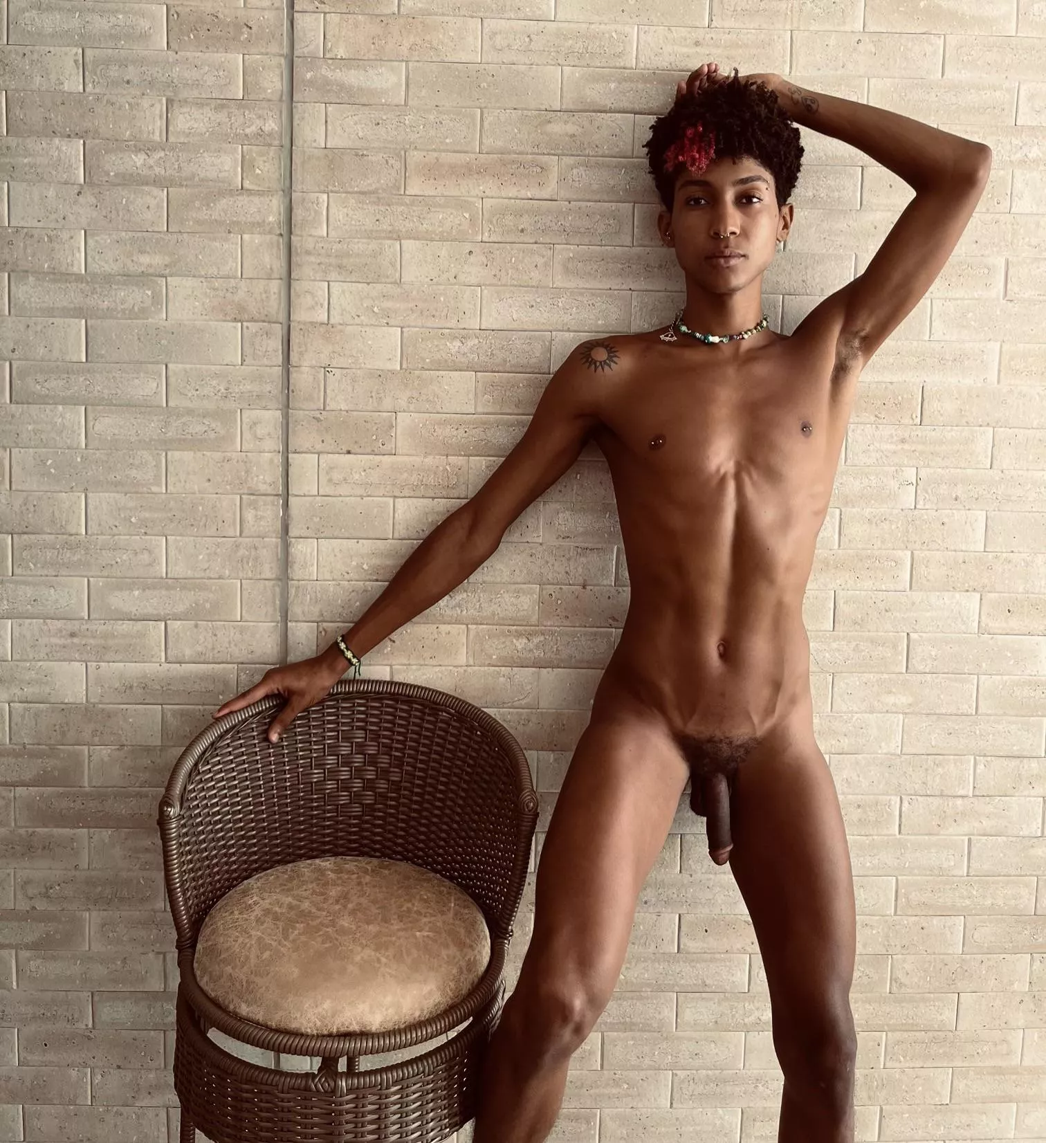 Sit here so I can test a thing 😈 posted by okelvinmalta