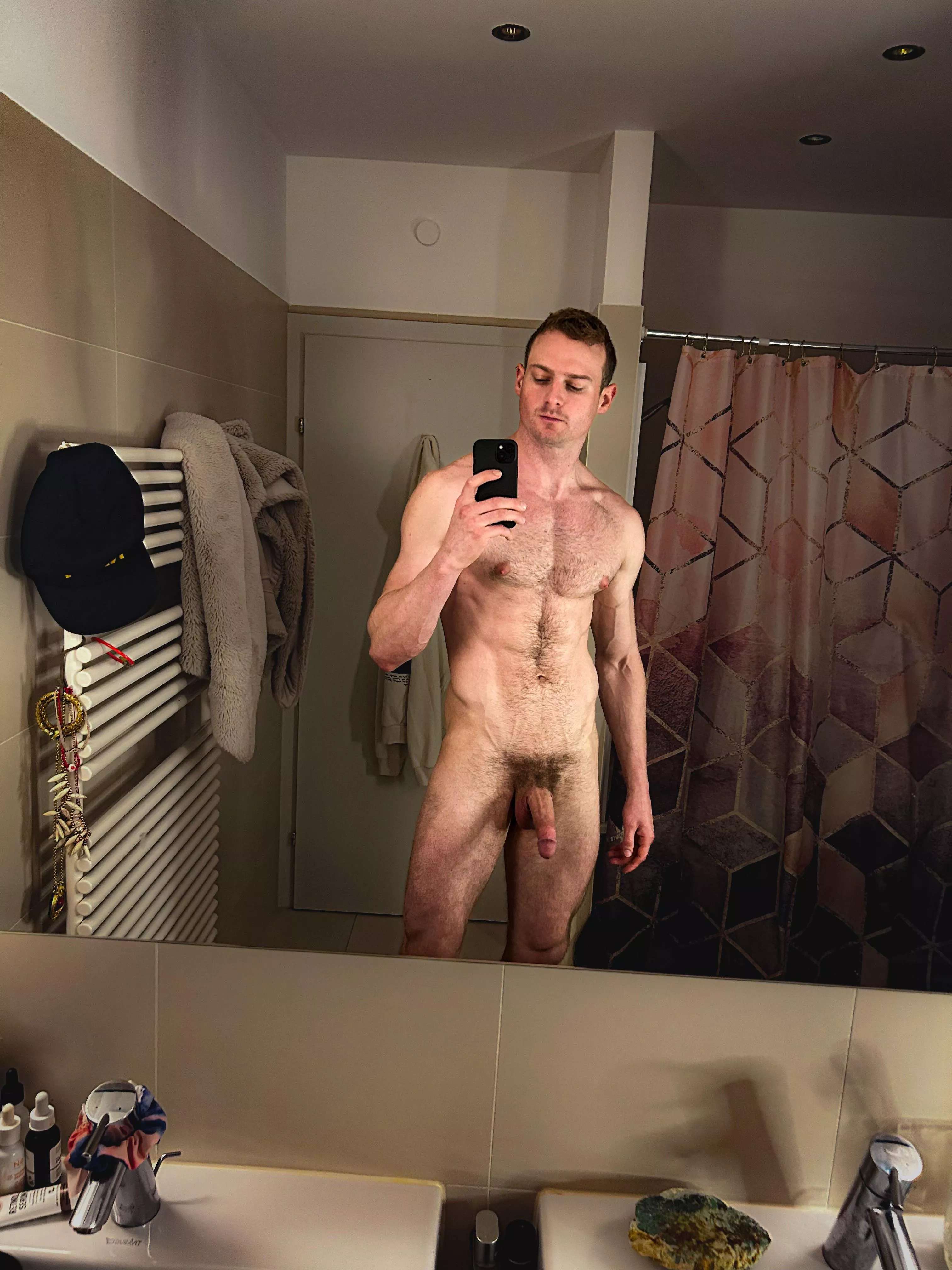 Soft before my shower posted by pineapple_pat