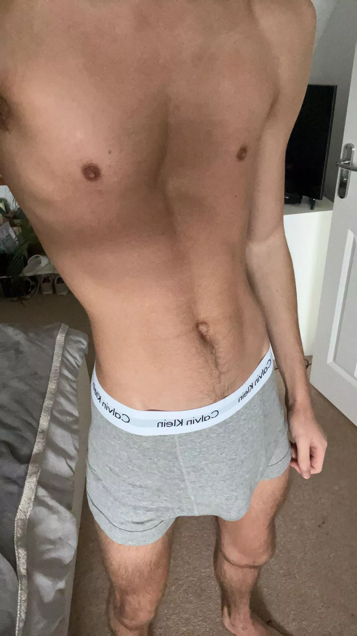 Soft bulge 2 posted by The_Dicks_Watcher