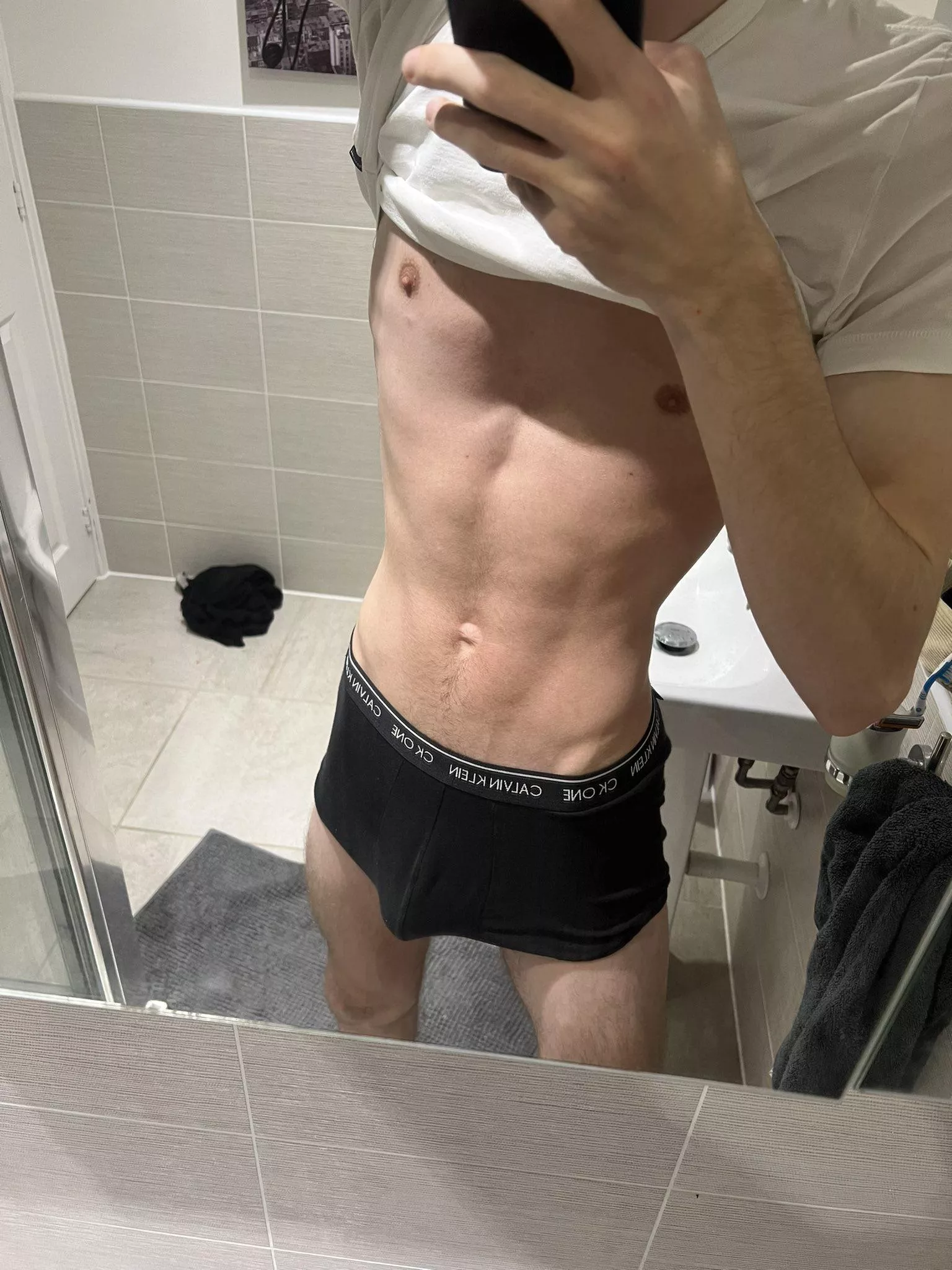 Soft bulge posted by The_Dicks_Watcher