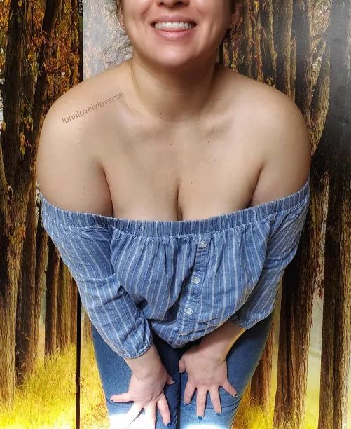 Some shirts you just have to go braless in by Lunalovelyloveme