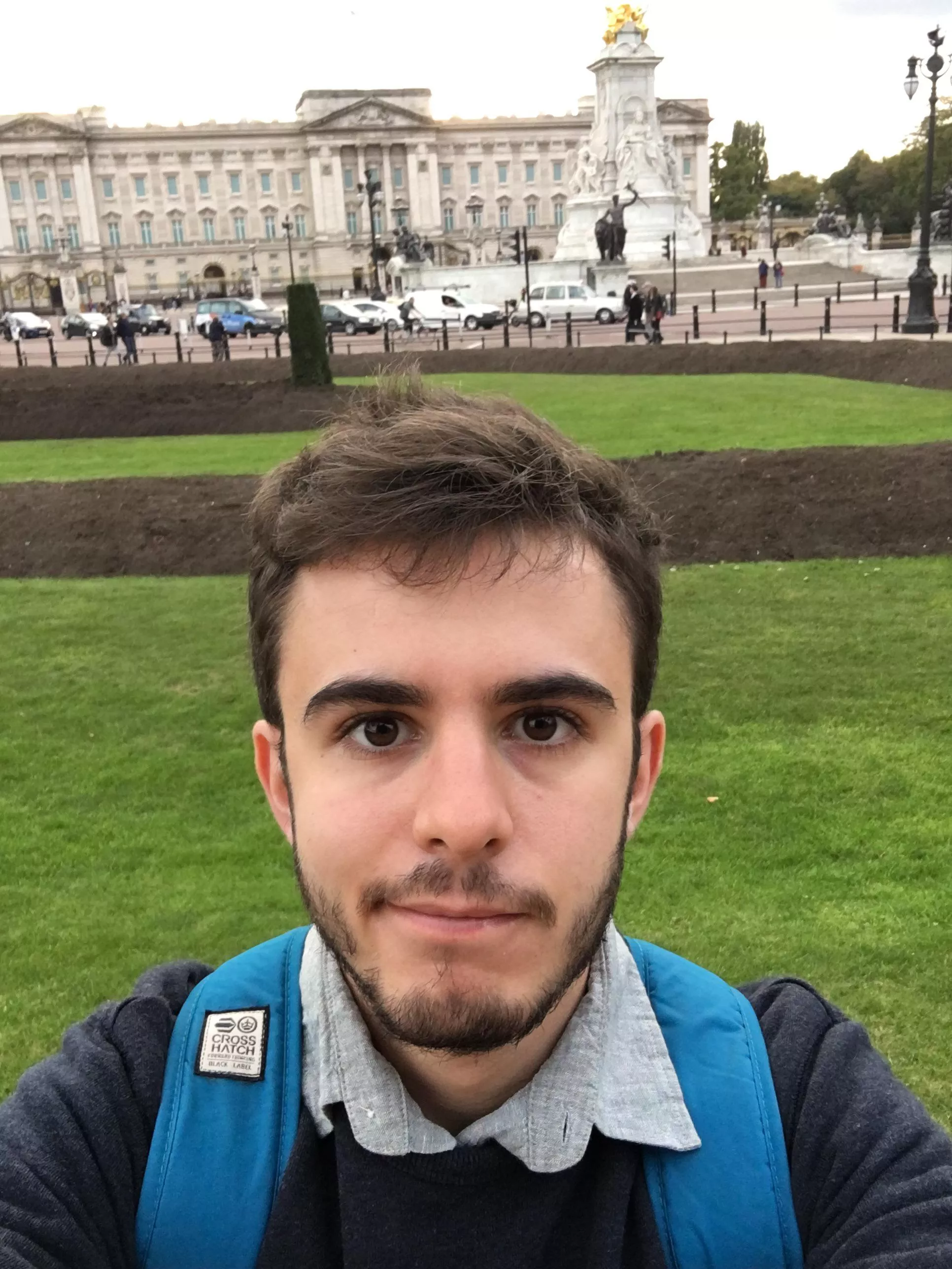 Sometimes all I need is the air that I breathe posted by Cloudbuster_98