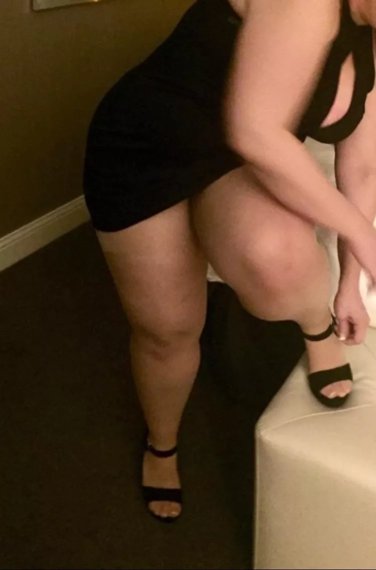 Special night out posted by thiccgirl40
