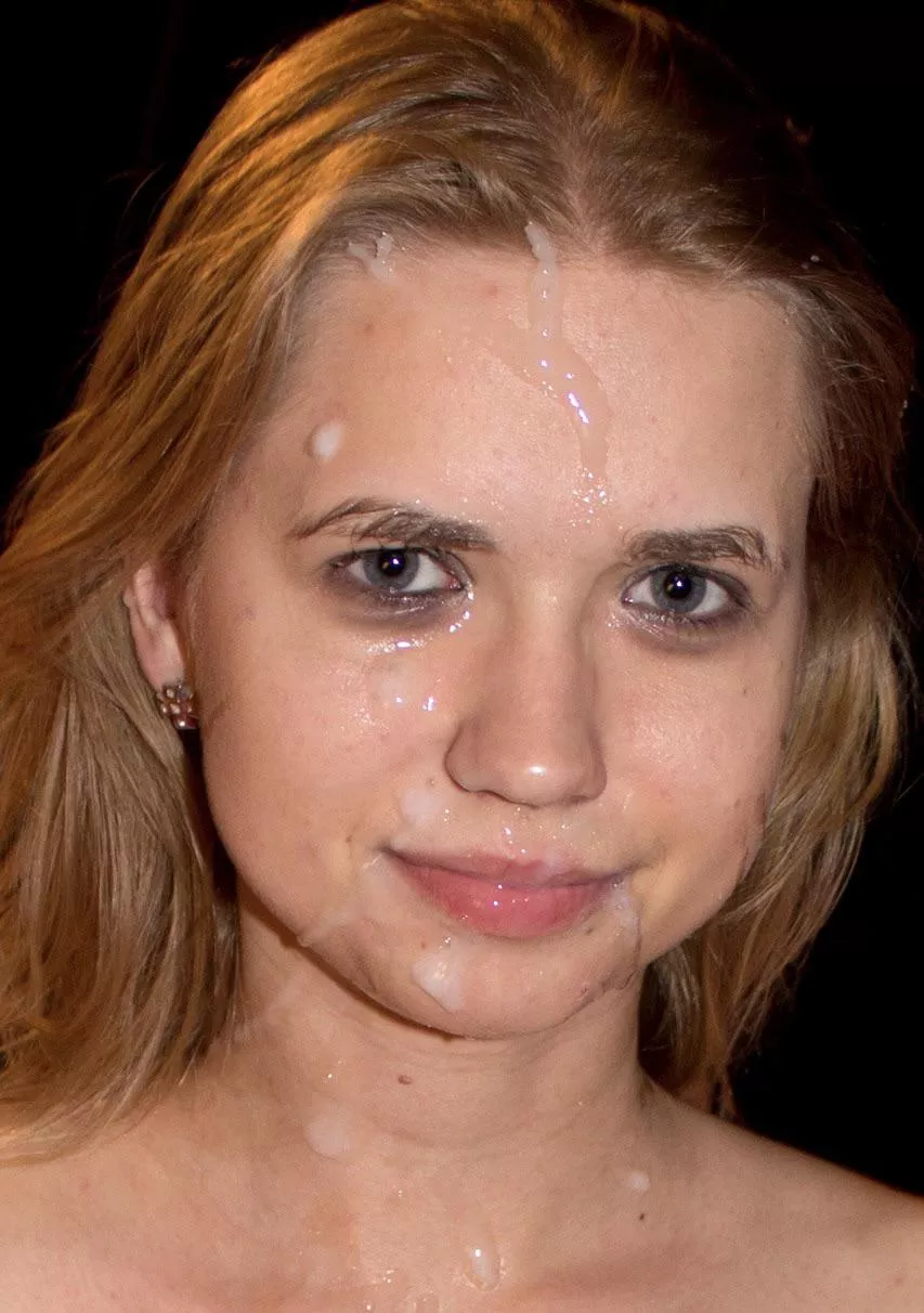 Splattered posted by cvpornking