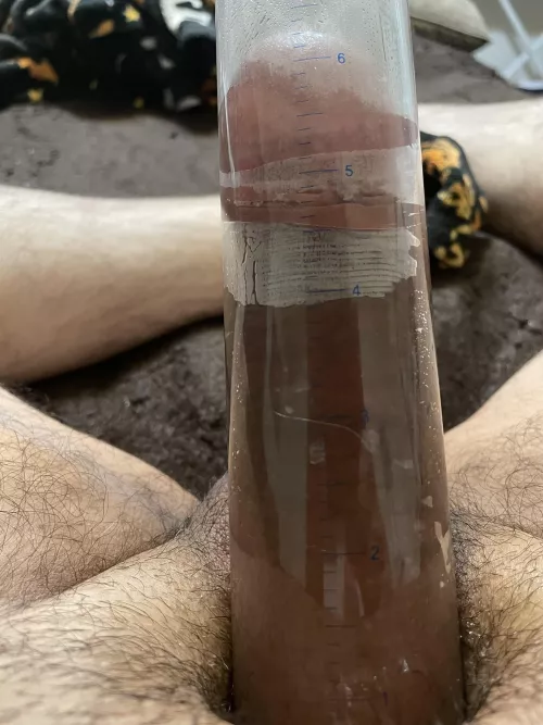 Starting to pack the tube. by ravendark75