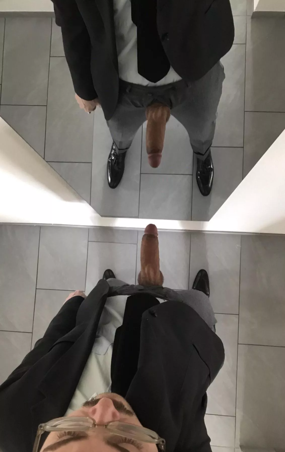 suited up posted by omgitsthickx