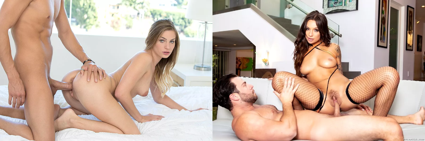 [Sydney Cole] vs [April Olsen] posted by Glittering_Arrival68