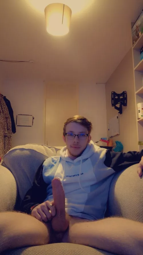 Take a seat 😋 by Disastrous-Station17