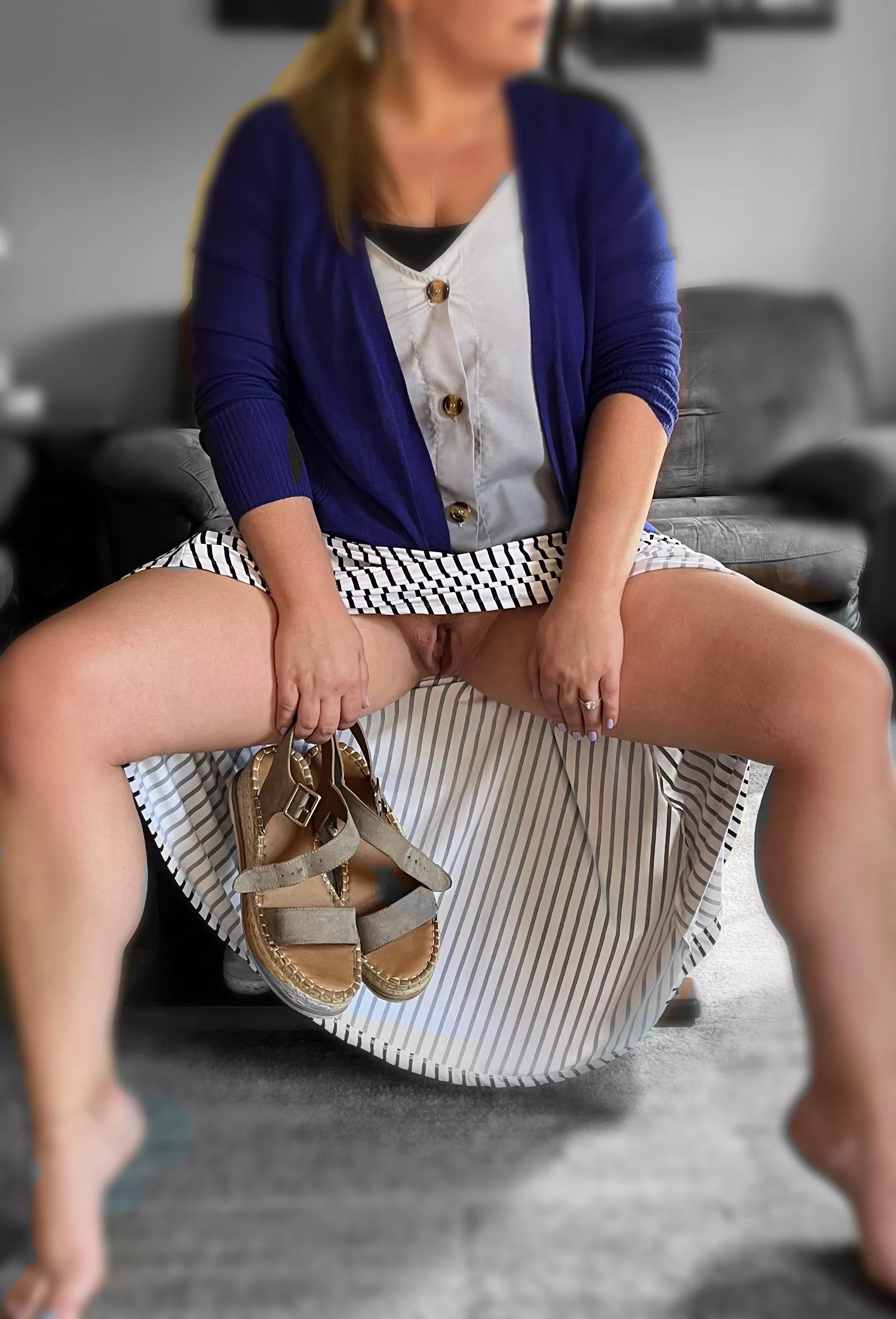 TGI(F) posted by FJspotentialHotWife