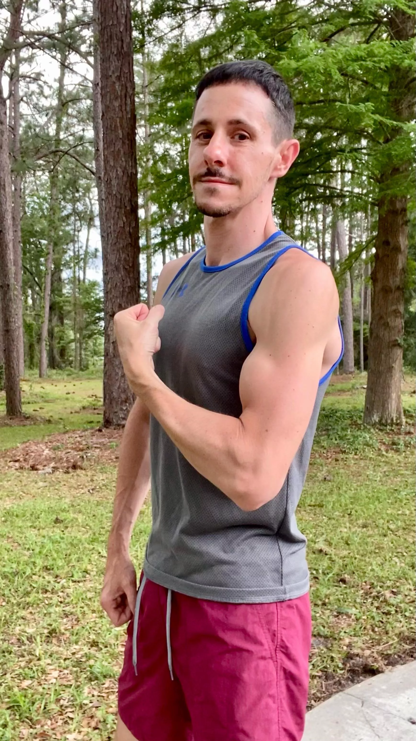 The guns were out but the sun didn’t want to make an appearance. posted by rhh1977