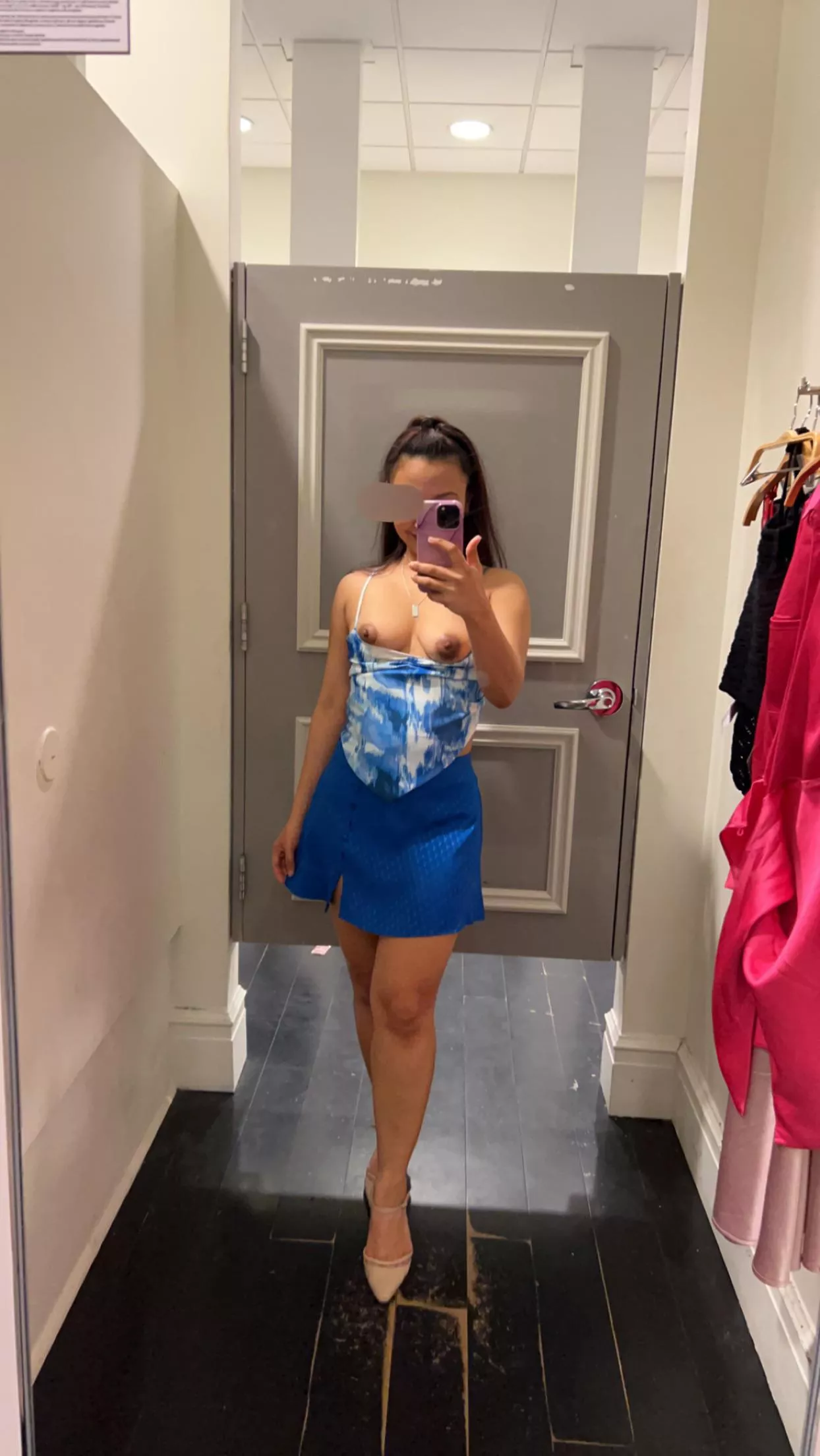 This top fell of[F]😱 posted by ObedientFlipWife