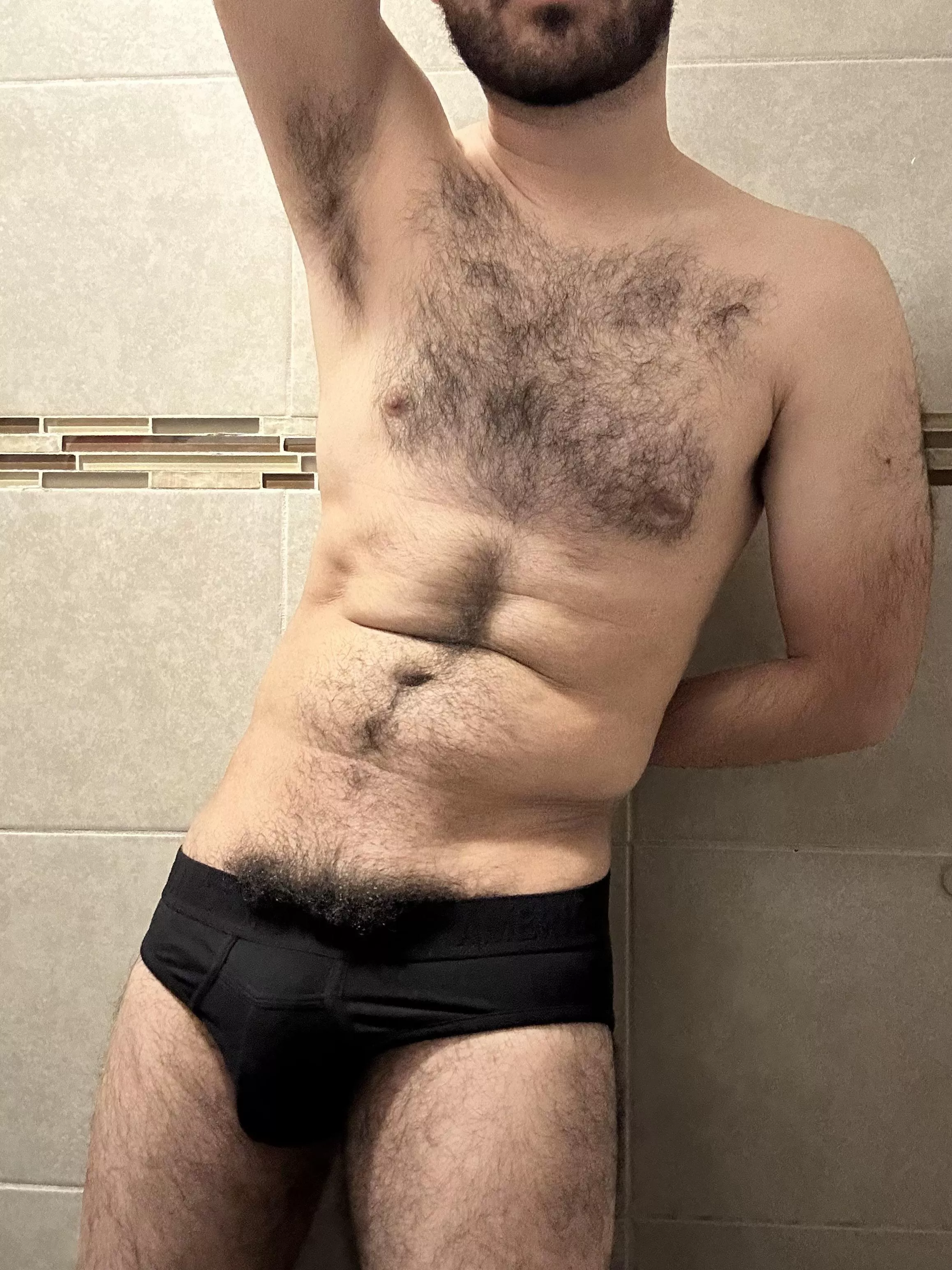 Thought I would change it up a bit posted by _w0lverin3