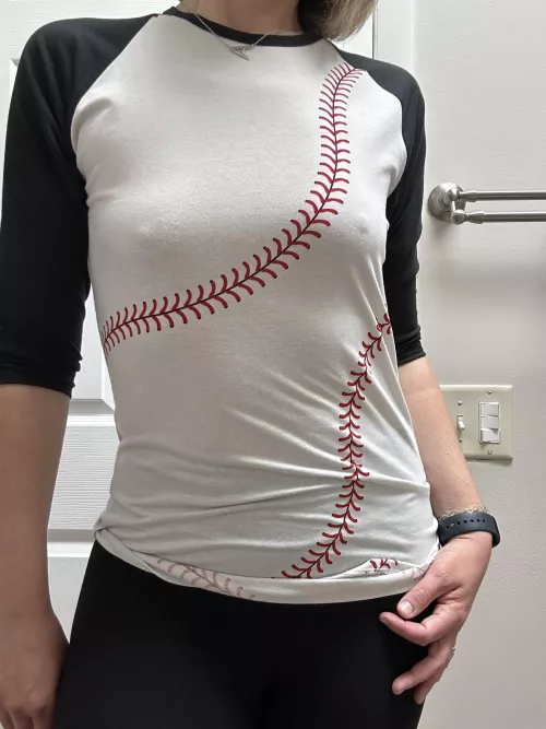 Time to head to the ballpark to MILF it up by Blue_Butterfly_14