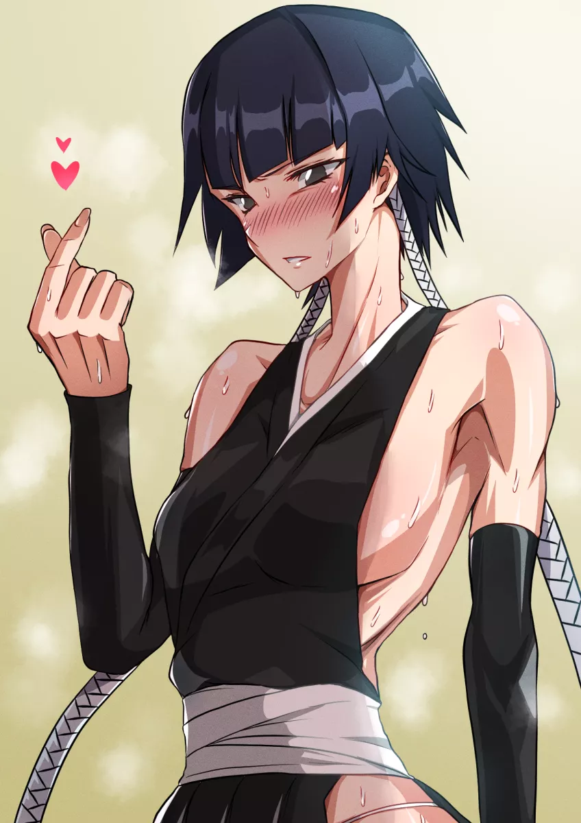 Toned Soi Fon posted by Bap_Mappington