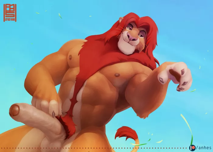 Turn around for me (Anhes) by acatnamedbarley