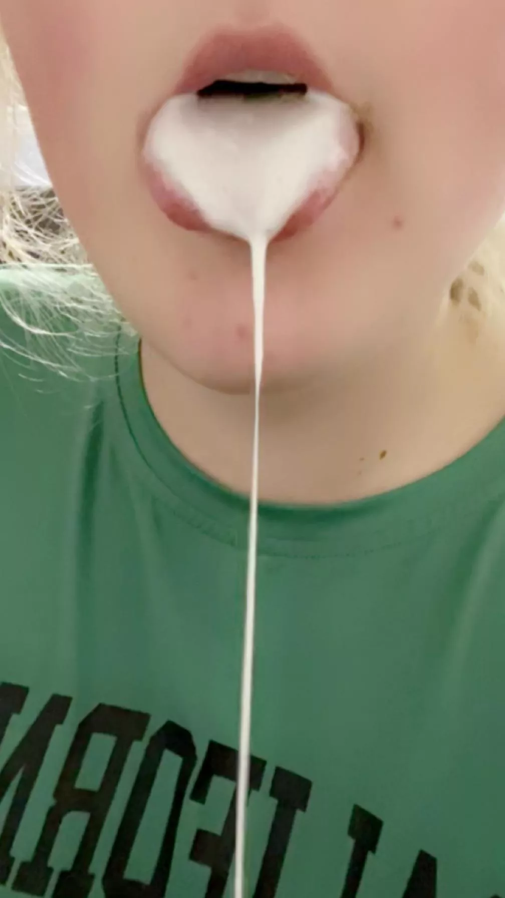 Vanilla ice cream posted by No_Sir6520