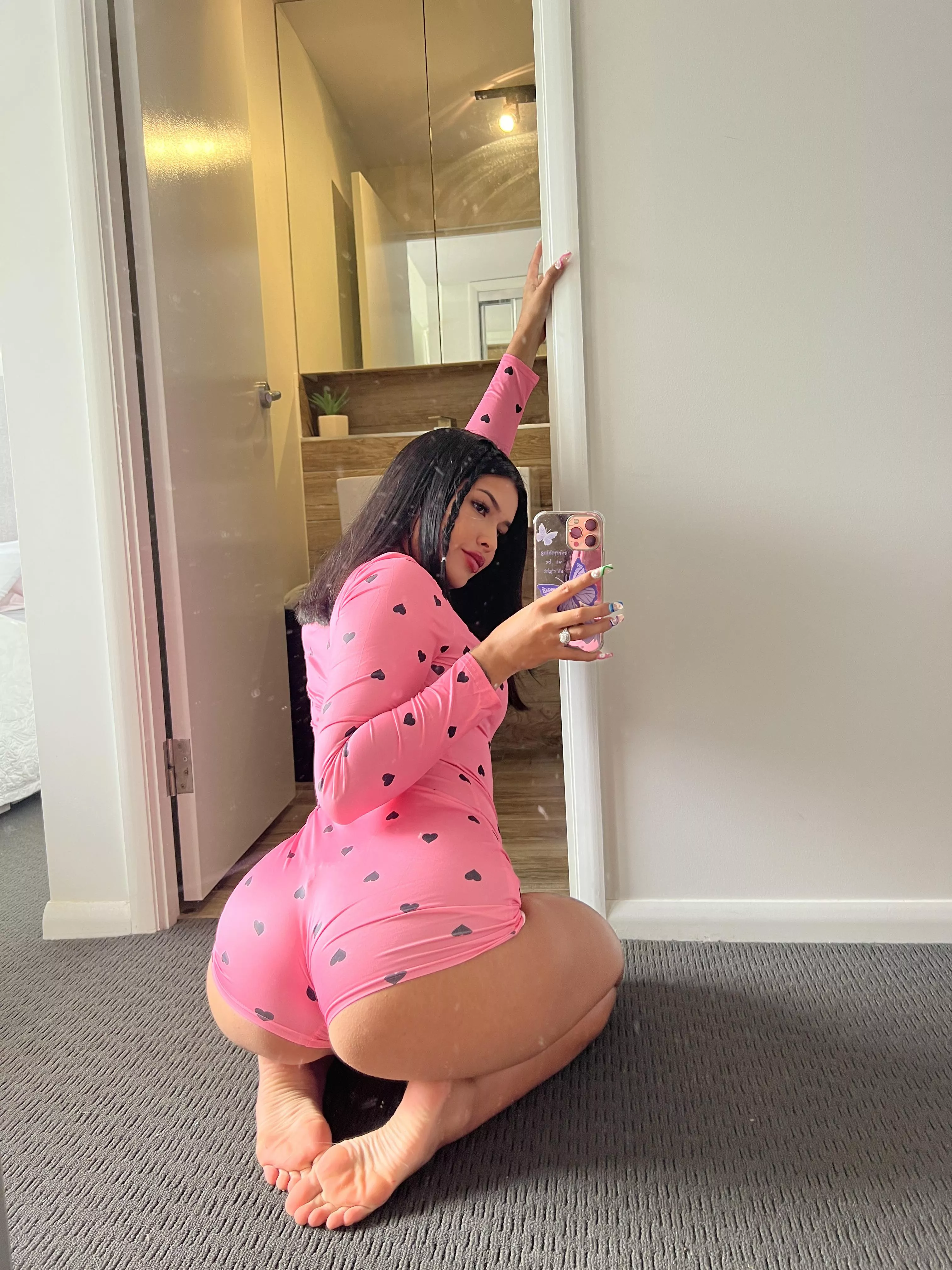 Wanna have a sleepover party🥺💕🧸💦 posted by Biancawilkie