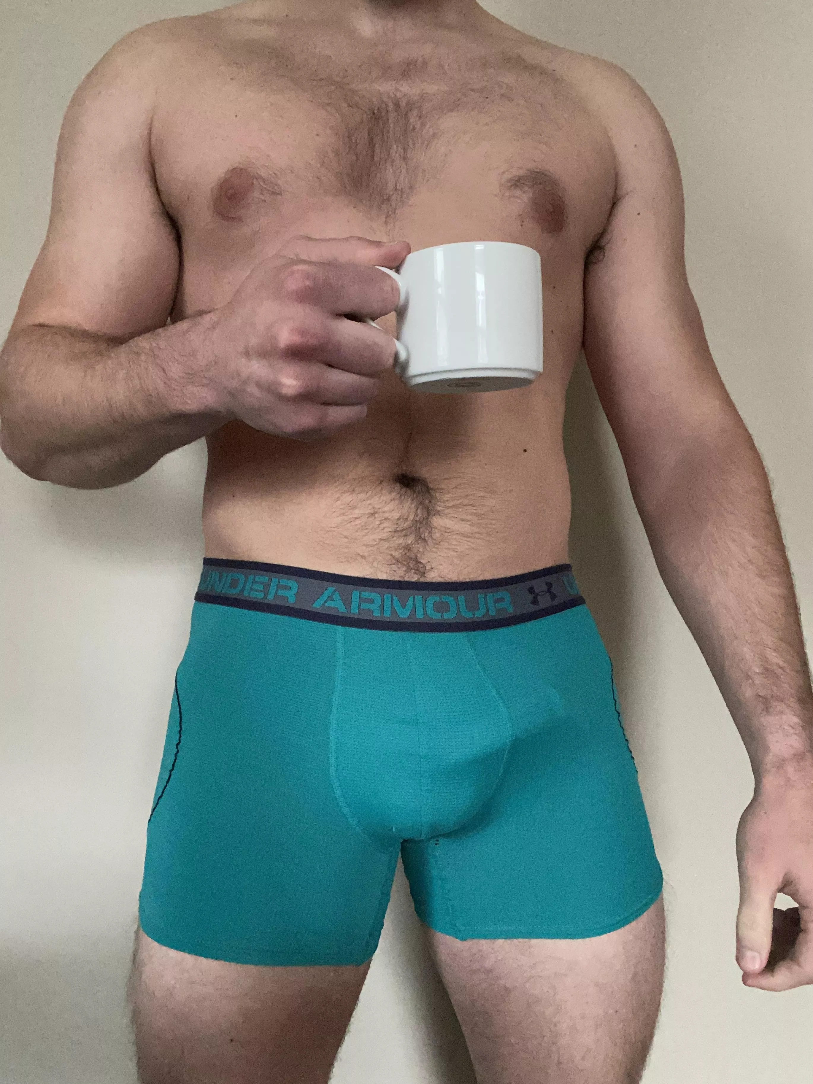 What a lovely morning for coffee posted by Hung-n-Fun