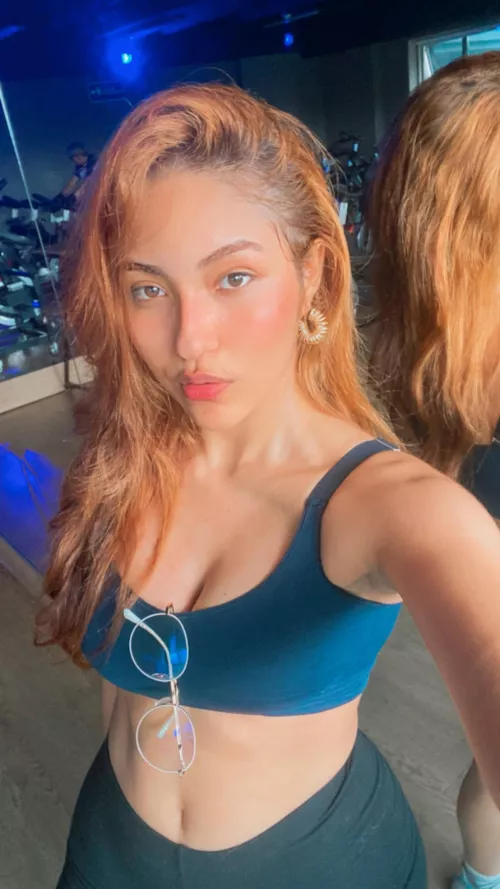 what do you think of my glasses? 😇 F19 by Sweeterks