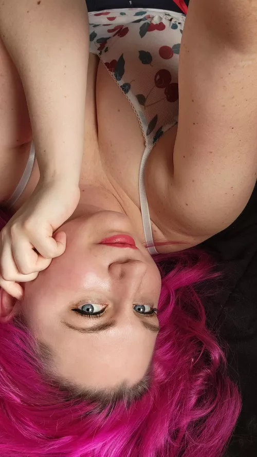 Where would you kiss me first? by PiddyKat