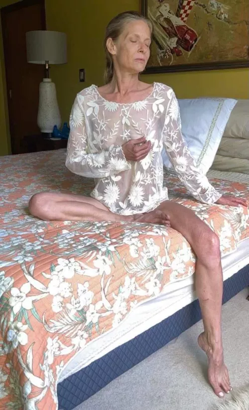 White lace✨ by AdRemarkable2478