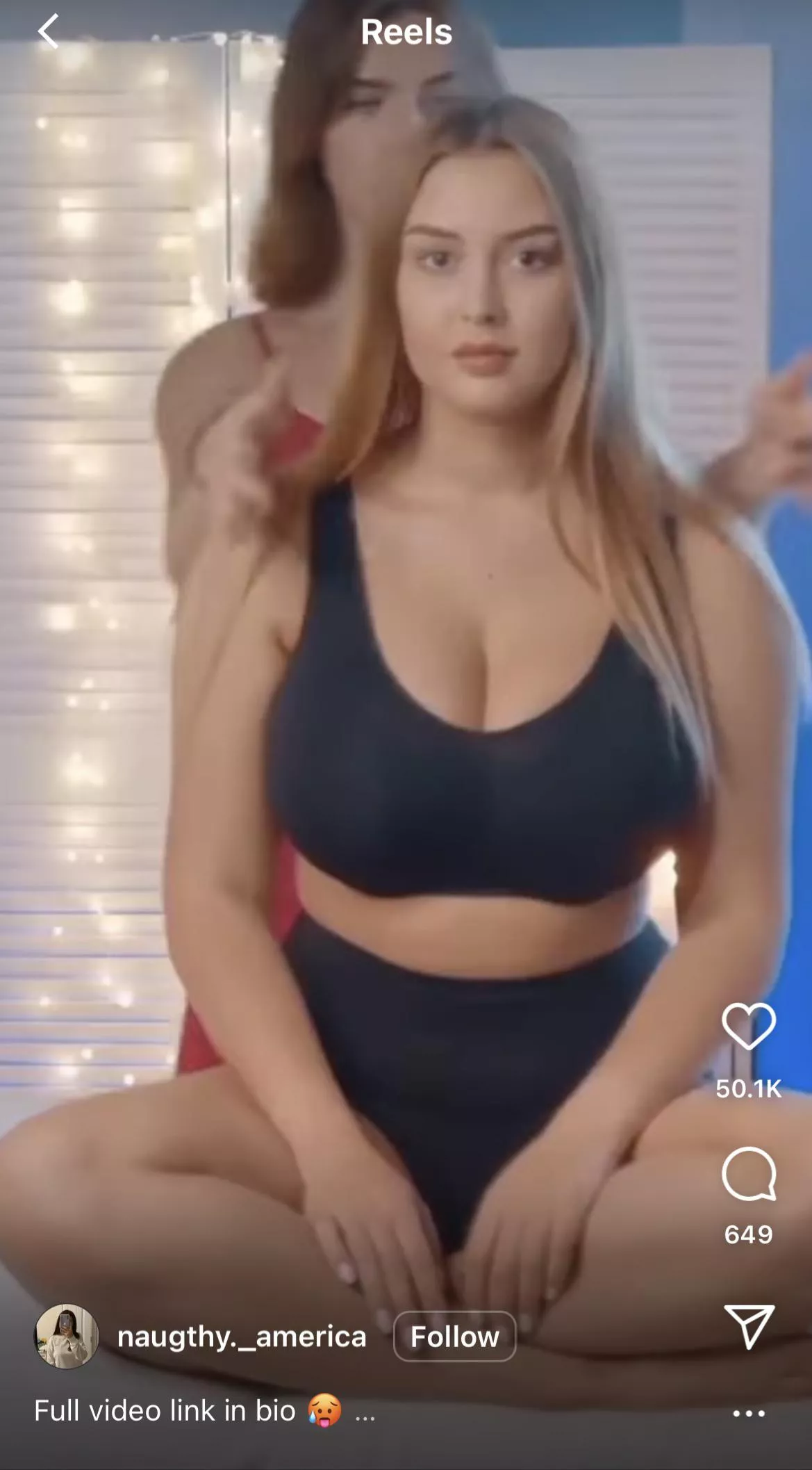 Who is she?? posted by Alive_Produce