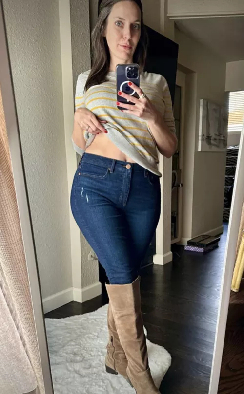 Wife wants to start dipping our toes in by wishful_bf33