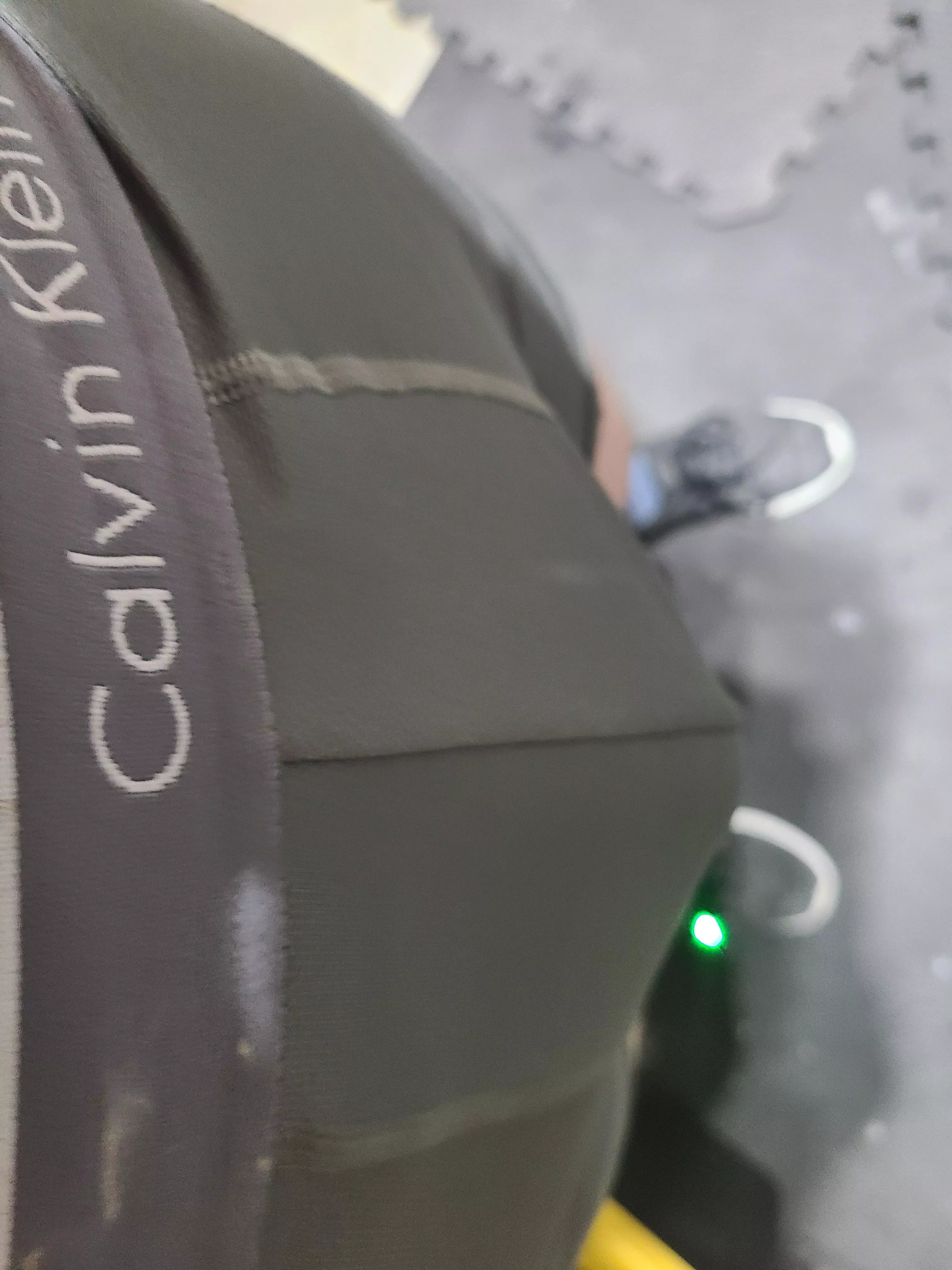 Working Out in Nothing but my Calvin's posted by WIDaddyDick