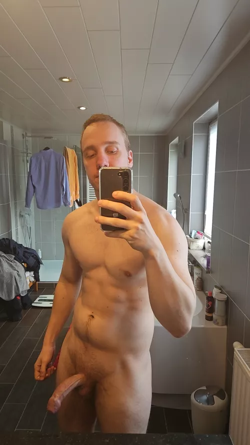 Would you fuck with me ? 😇 by LiftingTheIron