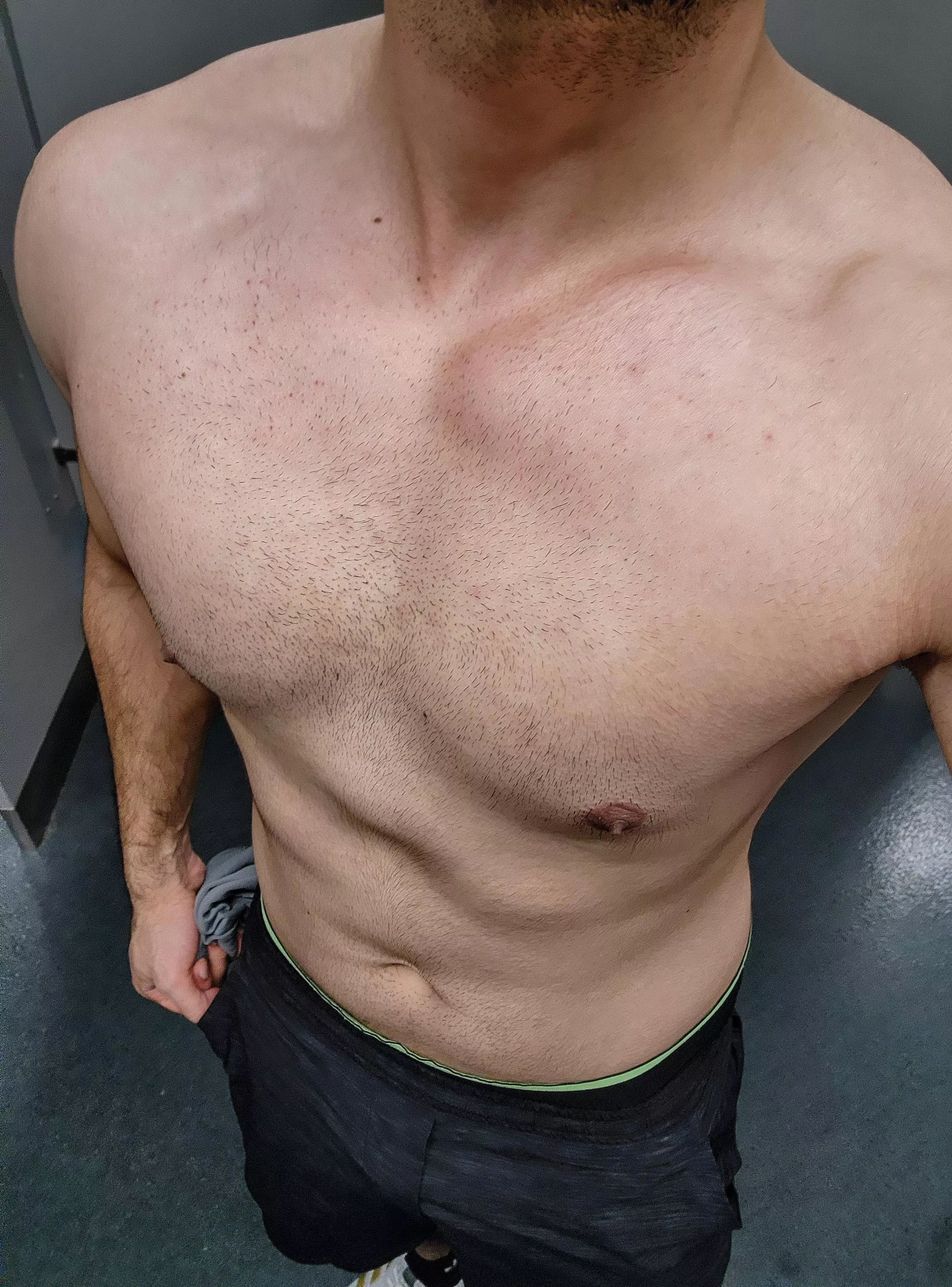 Would you share your wife with me? posted by hawkred311