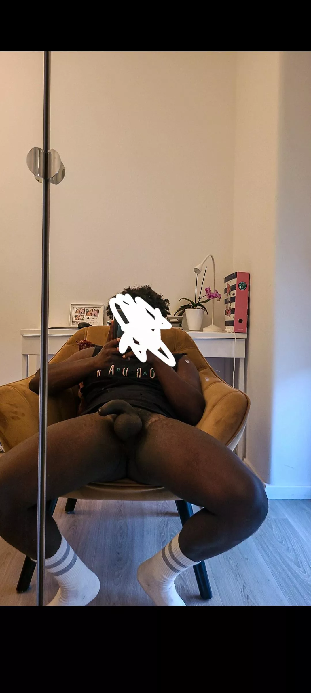 You should see when hard posted by Yaboymemewatcher05