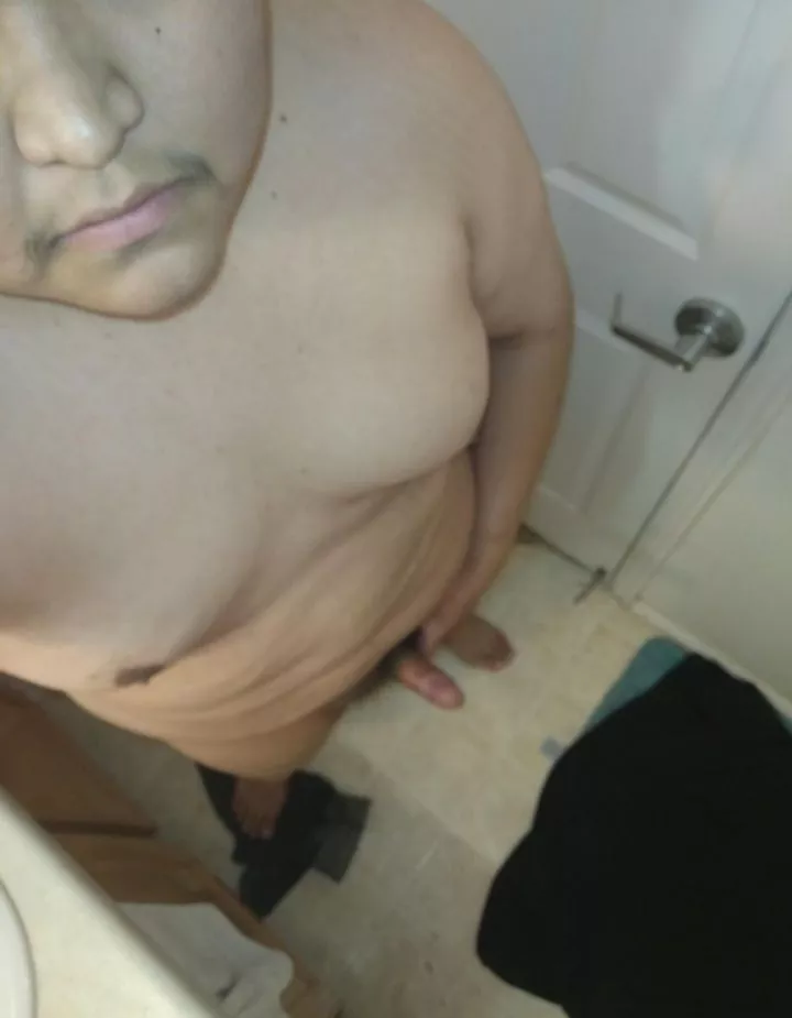 1 our of 10 how do I look? posted by TomorrowOk2022