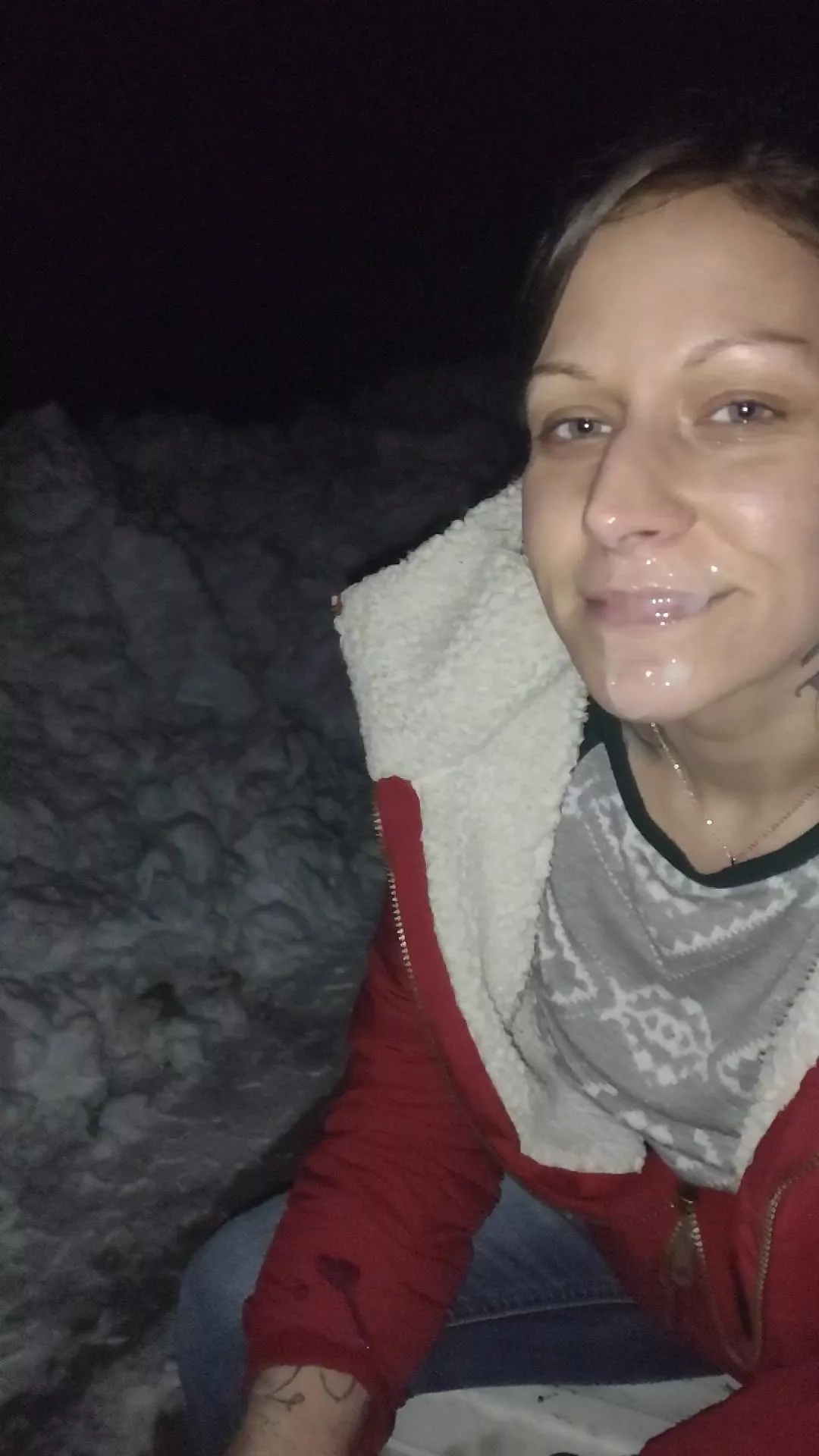 2 cumshots 1 selfie posted by Tynkyrbel