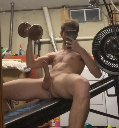 22 bro lubed up & stroking, hung guys hmu with a face pic. justinthyme1234 by Own-Slice-754