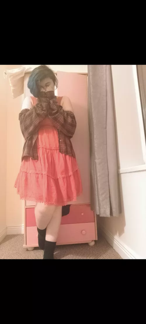 Am I cute ? >< by c4tb0y_6