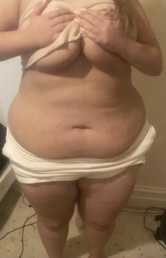 Am I fat yet? posted by Cold_Finish3155