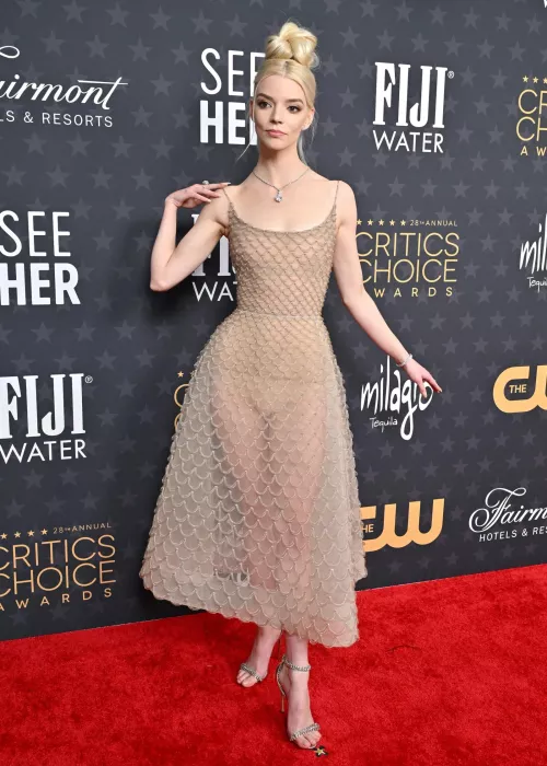 Anya Taylor Joy by summermadness89