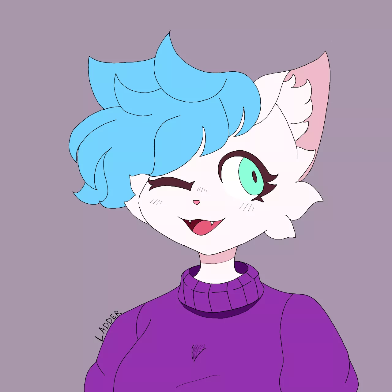 Apparently I'm a furry artist now. posted by StepLadder200