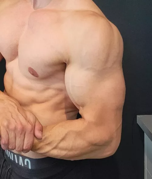 Are you more bicep or forearm 😏 ? by John_fitness91