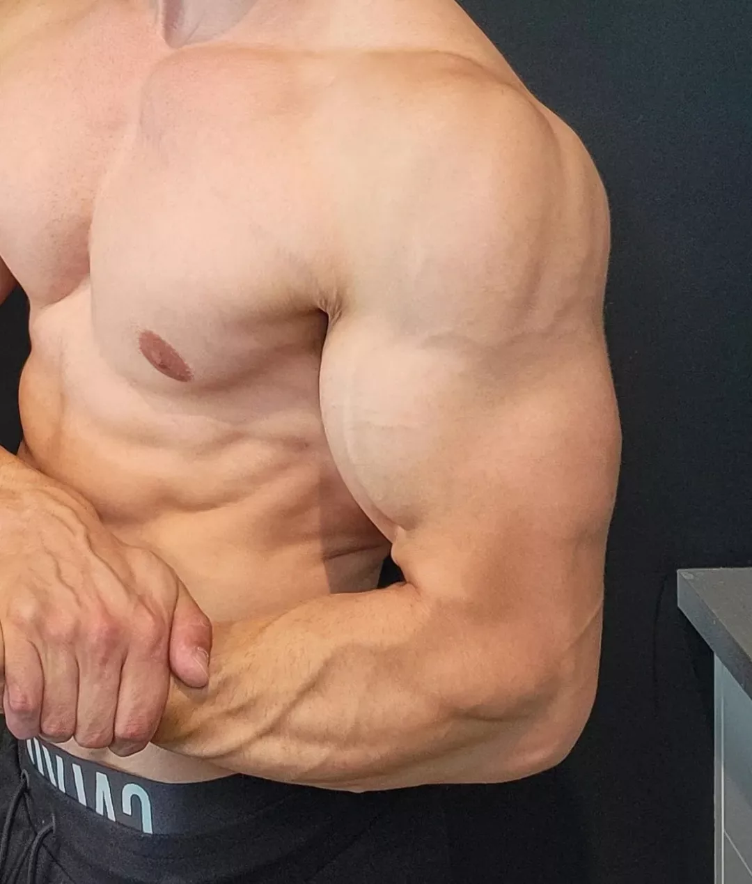 Are you more bicep or forearm 😏 ? posted by John_fitness91