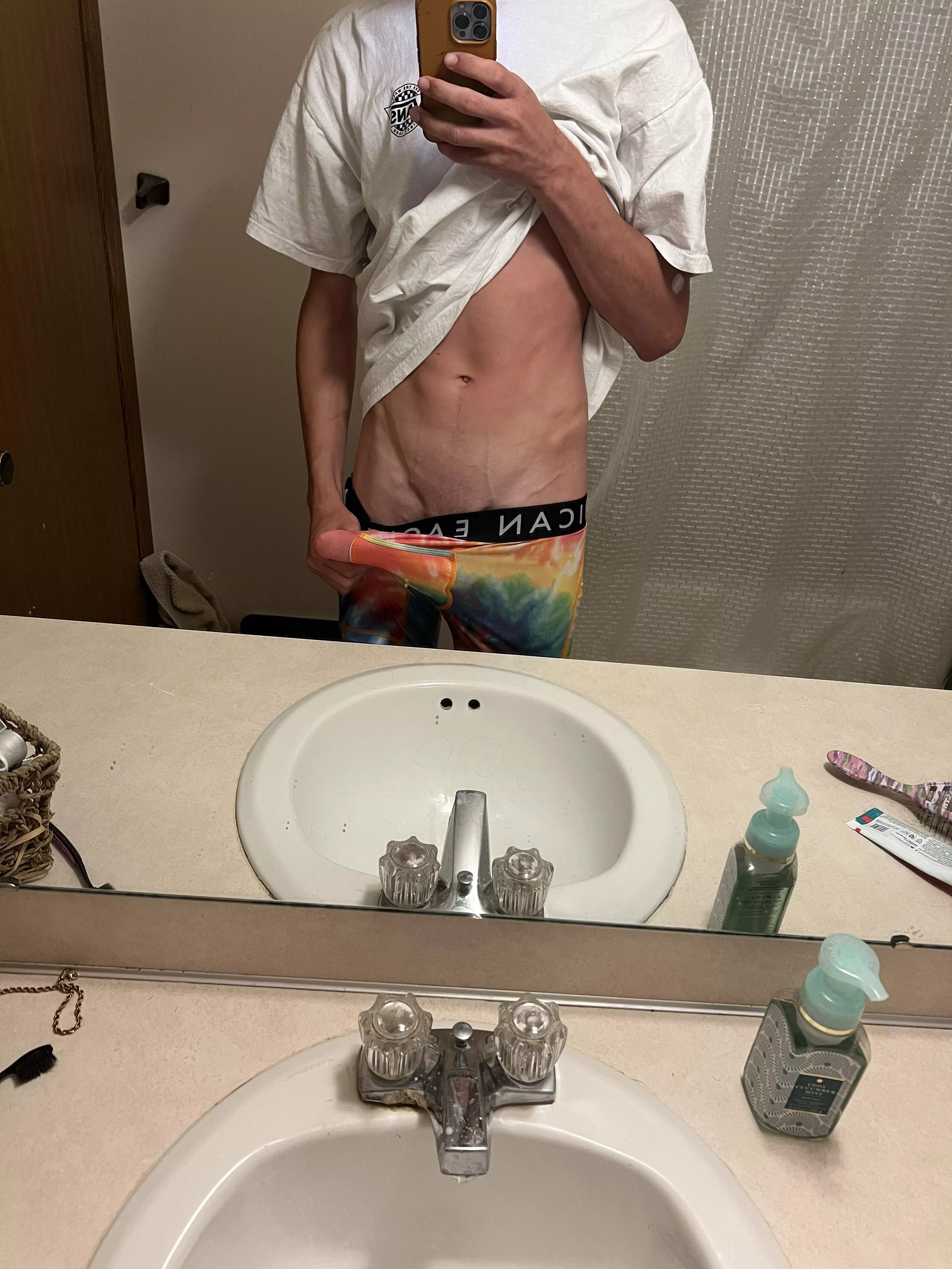 Are you turned on? Message me and let me know! 🫶 posted by Motor-Werewolf-4457