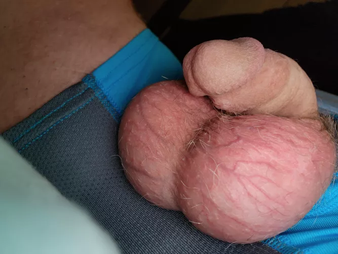 Big ballin this sinful Sunday morning! by AmandumVitam