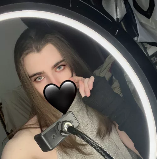 Can I get a rate on my hair? It’s getting so long ^^ by Snowboyoffical